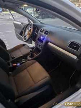 VOLKSWAGEN Golf usata, con Climatizzatore