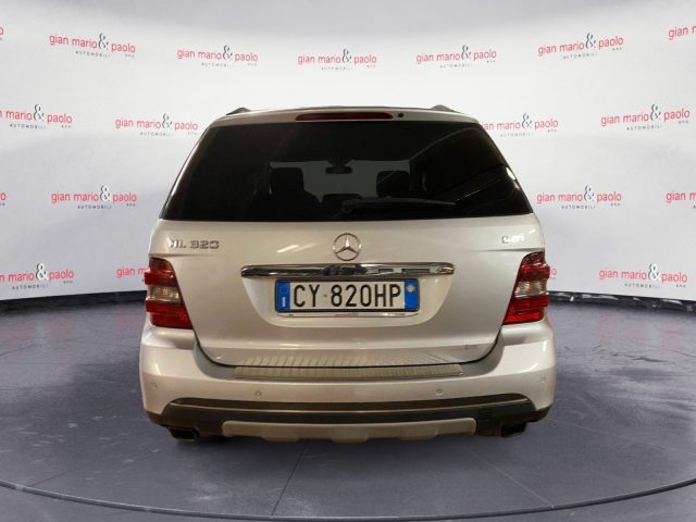 MERCEDES-BENZ ML 320 usata, con Airbag Passeggero
