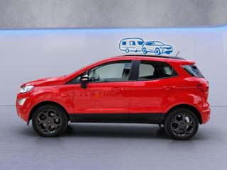 FORD EcoSport usata, con USB