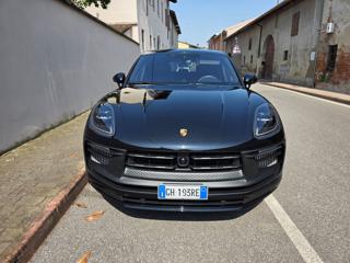 PORSCHE Macan usata, con Airbag laterali