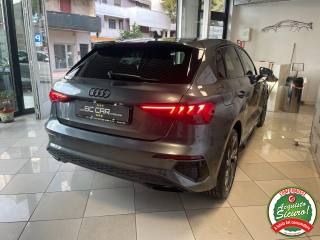 AUDI A3 usata, con Fari LED