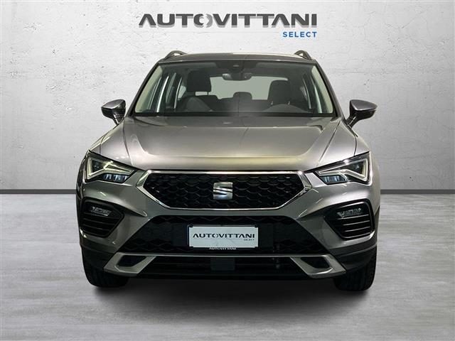 SEAT Ateca usata, con Airbag laterali