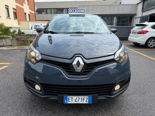 RENAULT Captur usata, con Airbag laterali
