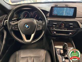 BMW 520 usata, con Interni in pelle