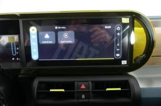 FIAT Grande Panda usata, con Touch screen