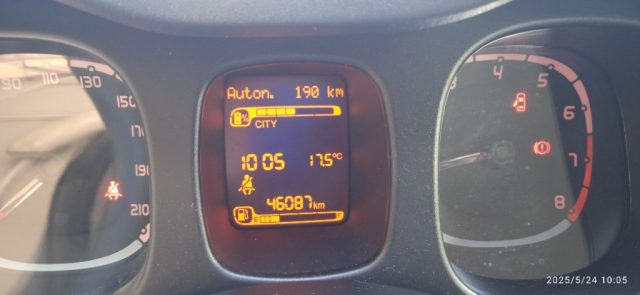 FIAT Panda Cross usata, con Specchietti laterali elettrici