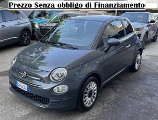 FIAT 500 1.0 Hybrid Lounge