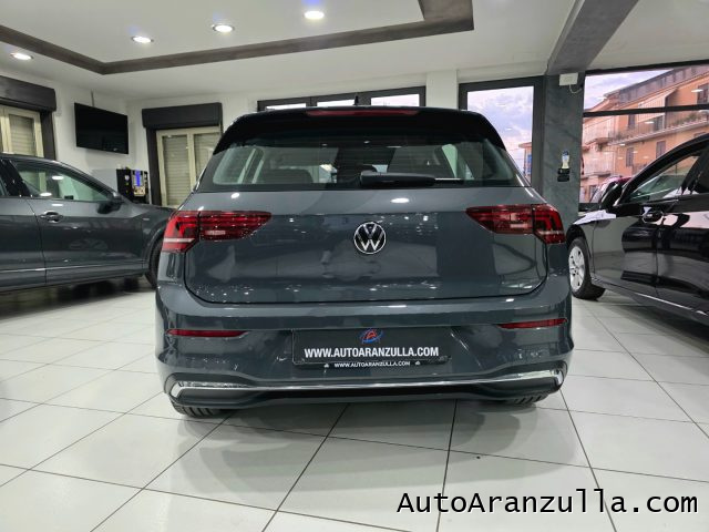 VOLKSWAGEN Golf usata, con Alzacristalli elettrici