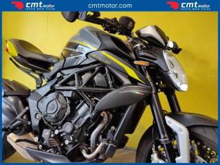 MV AGUSTA Dragster 800 usata 5