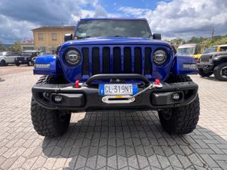 JEEP Wrangler usata, con Airbag