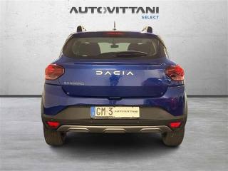 DACIA Sandero usata, con Airbag Passeggero