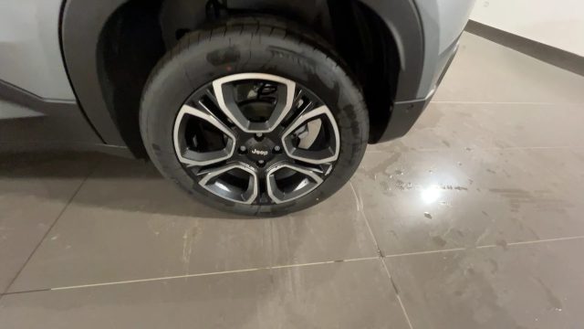 JEEP Avenger usata, con Sensori di parcheggio posteriori