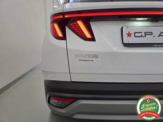 HYUNDAI Tucson usata, con Chiusura centralizzata