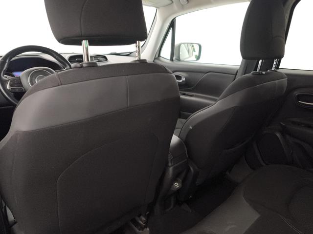 JEEP Renegade usata, con Sedile posteriore sdoppiato