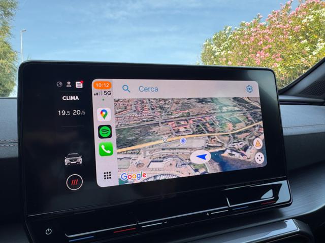 CUPRA Formentor usata, con Start/Stop Automatico
