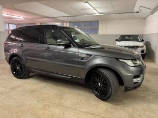 LAND ROVER Range Rover Sport usata, con Airbag laterali