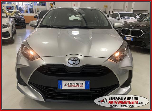 TOYOTA Yaris usata, con Cruise Control