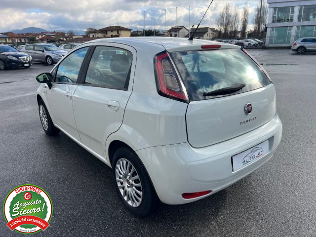 FIAT Punto usata, con ESP