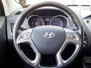 HYUNDAI iX35 usata, con Volante in pelle