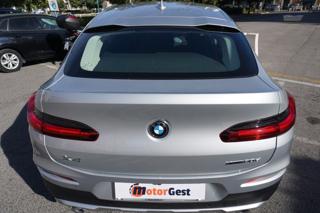 BMW X4 usata, con Sensori di parcheggio posteriori