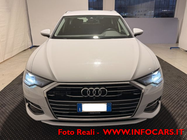 AUDI A6 usata, con Touch screen