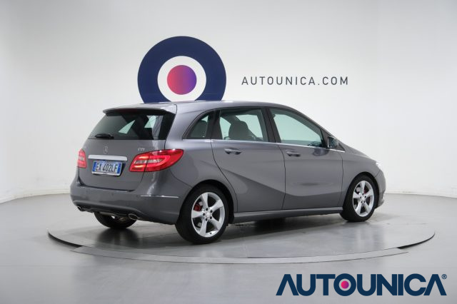 MERCEDES-BENZ B 180 usata, con Immobilizzatore elettronico