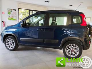 FIAT Panda usata, con Chiusura centralizzata