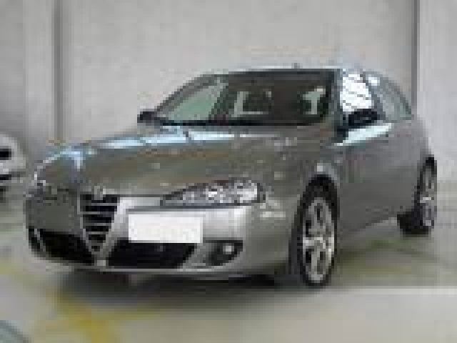 ALFA ROMEO 147 usata, con Airbag laterali