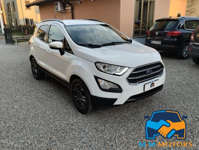 FORD EcoSport usata, con Alzacristalli elettrici