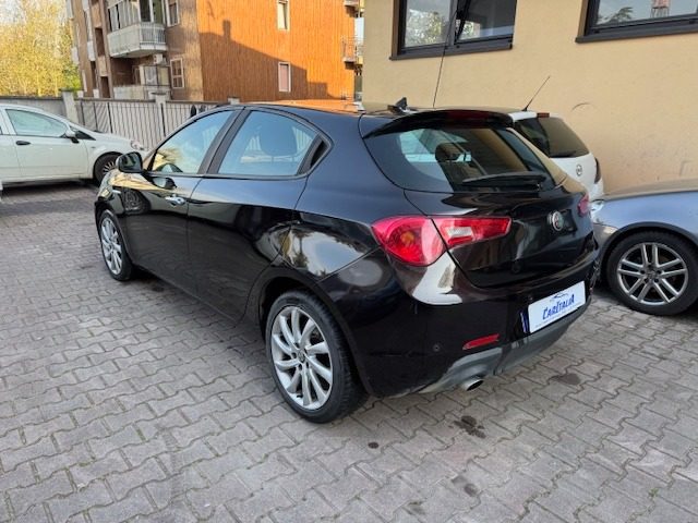 ALFA ROMEO Giulietta usata, con Airbag Passeggero