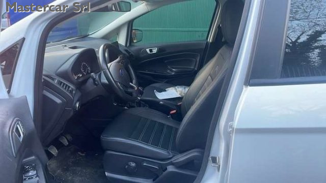 FORD EcoSport usata, con Airbag Passeggero