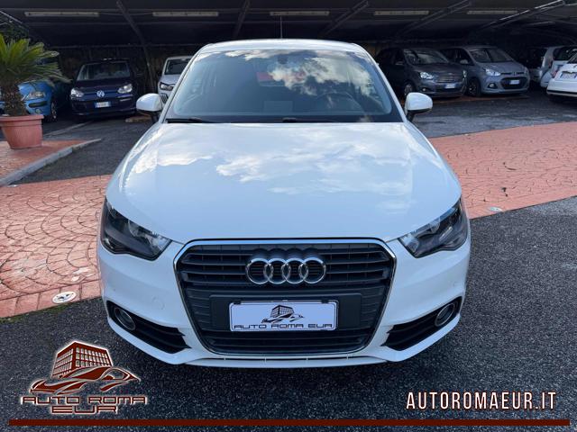 AUDI A1 usata, con Cerchi in lega