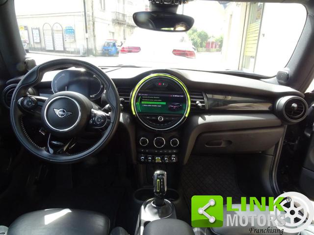 MINI Cooper SE usata, con Climatizzatore