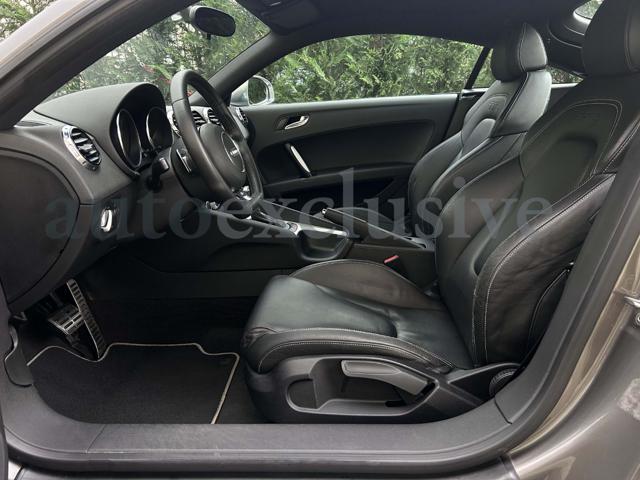 AUDI TTS usata, con Antifurto