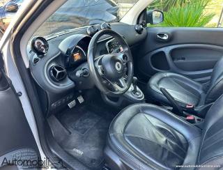 SMART ForTwo usata, con Chiusura centralizzata