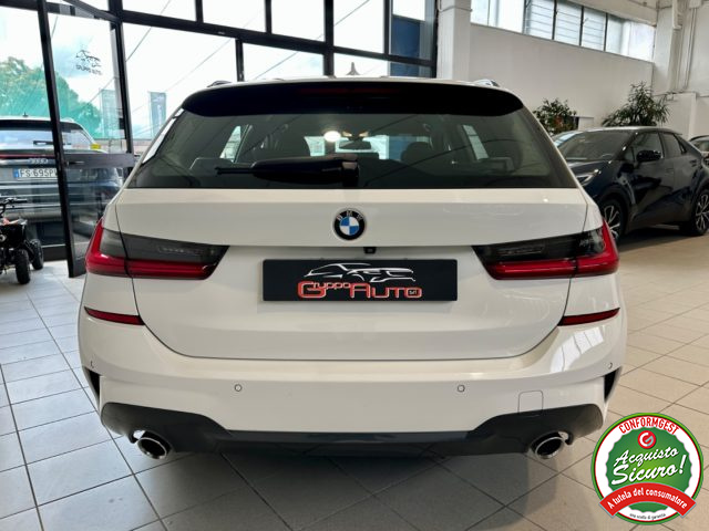 BMW 320 usata, con Alzacristalli elettrici