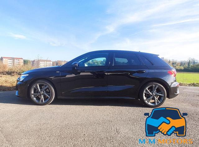 AUDI A3 usata, con Airbag