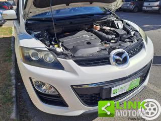 MAZDA CX-7 usata, con Sedile posteriore sdoppiato