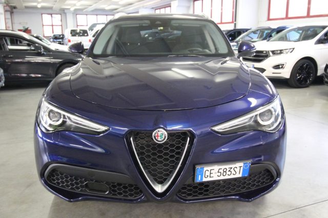 ALFA ROMEO Stelvio usata, con ABS