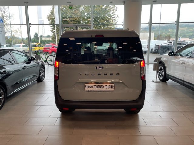 FORD Tourneo Courier usata, con Controllo trazione