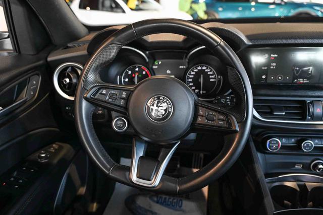 ALFA ROMEO Stelvio usata, con ESP
