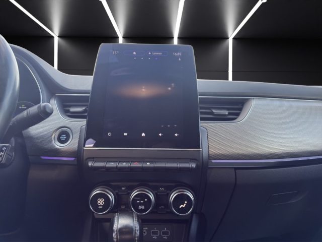 RENAULT Arkana usata, con Sistema di navigazione