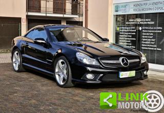 MERCEDES-BENZ SL 350 usata, con Chiusura centralizzata