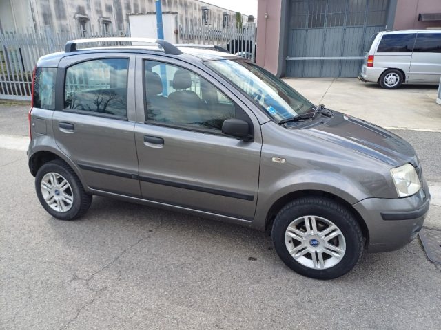 FIAT Panda usata, con ABS