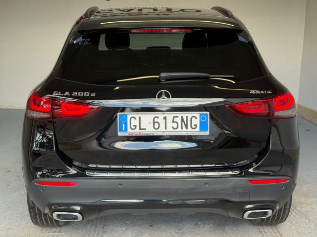 MERCEDES-BENZ GLA 200 usata, con Bluetooth