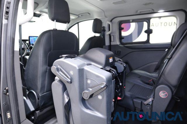 FORD Tourneo Custom usata, con Start/Stop Automatico