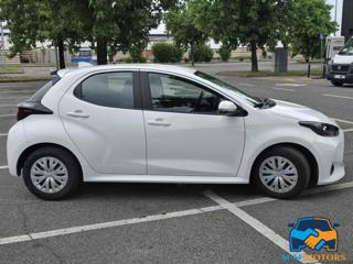 TOYOTA Yaris usata, con Chiusura centralizzata