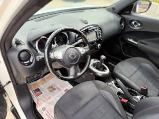 NISSAN Juke usata, con Telecamera per parcheggio assistito