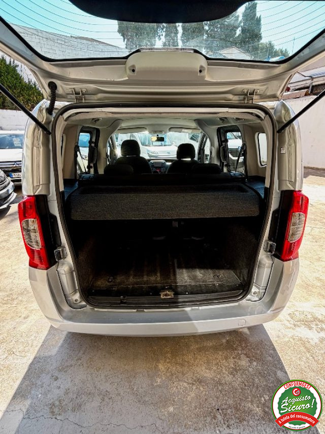 FIAT Qubo usata, con Servosterzo