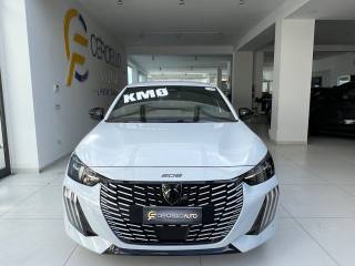 PEUGEOT 208 Hybrid 110 e-DCS6 GT
